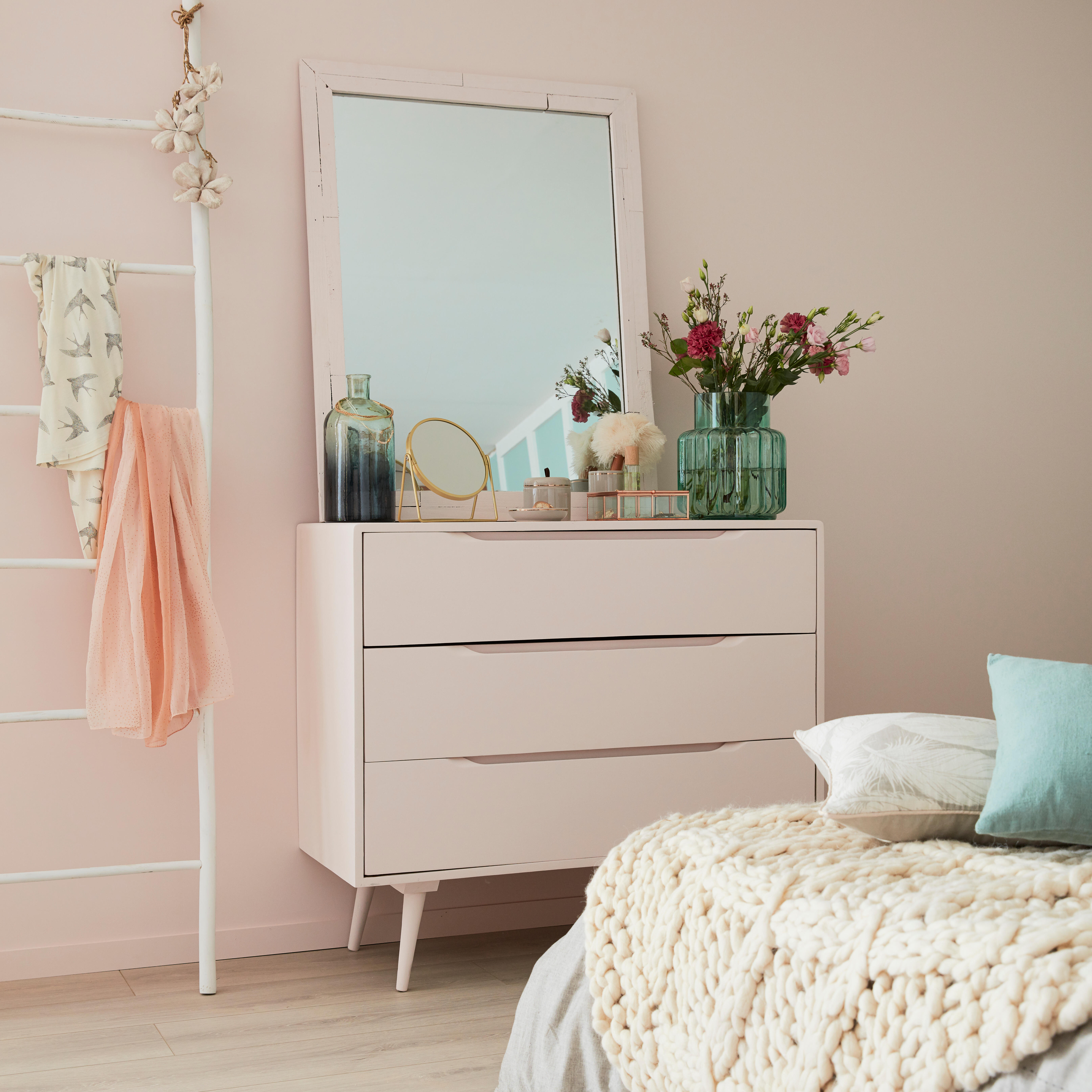 Espelho de aumento x2 para pousar Joy - 10