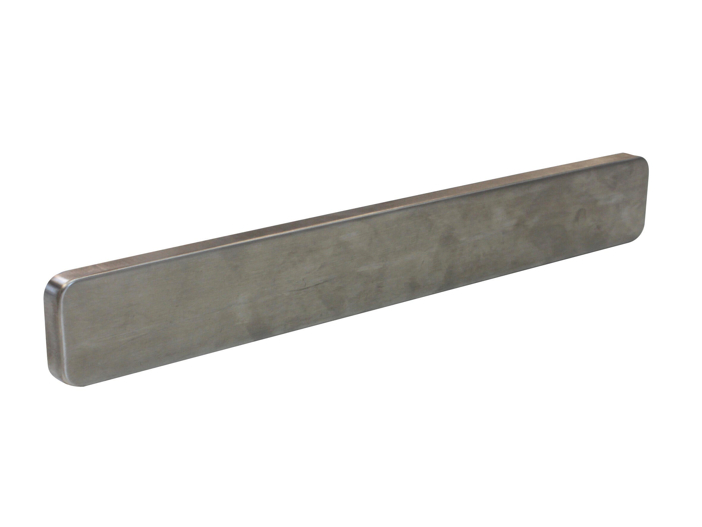 Porte-couteaux aimanté en inox l.38 x H.5 cm - 3