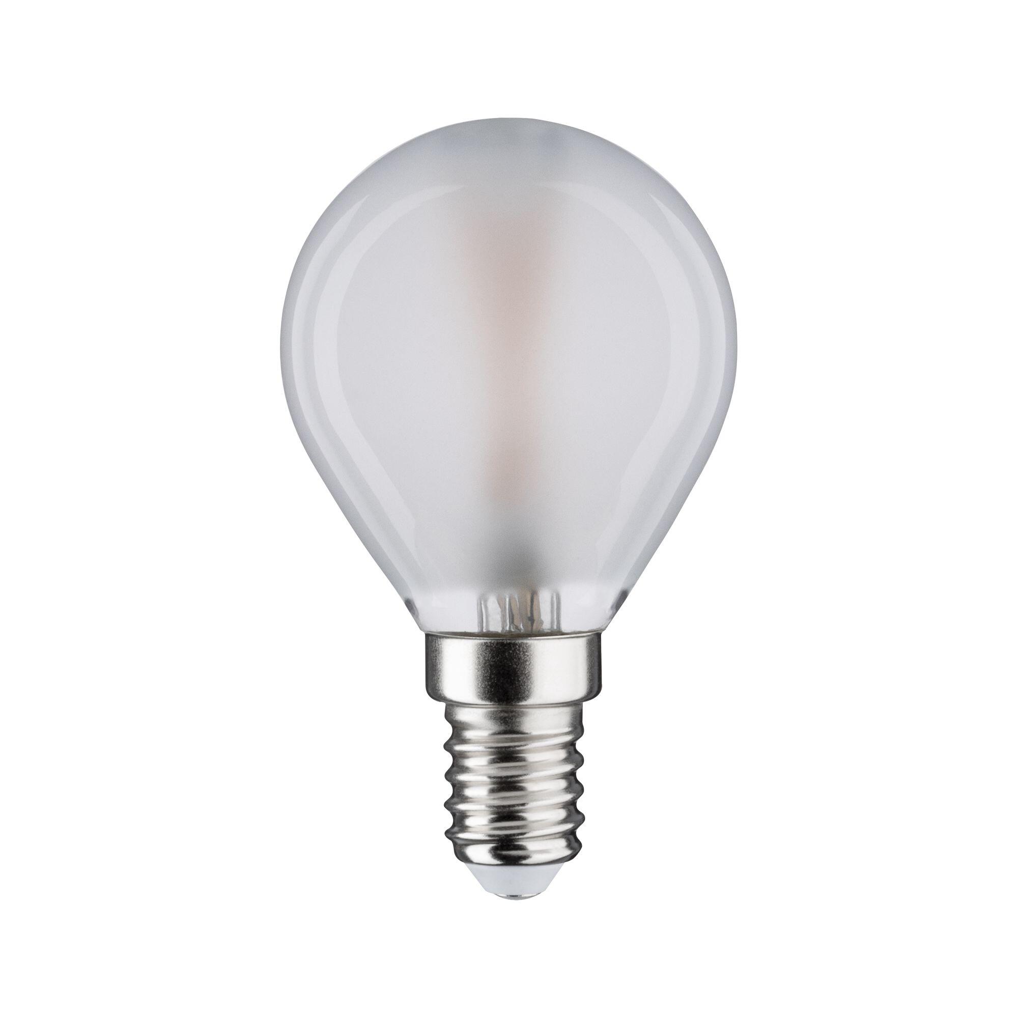 Ampoule led E14, 250Lm = 3W, blanc chaud, PAULMANN - 4