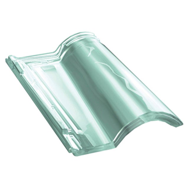 Tuile d'éclairement MONIER translucide Gr13