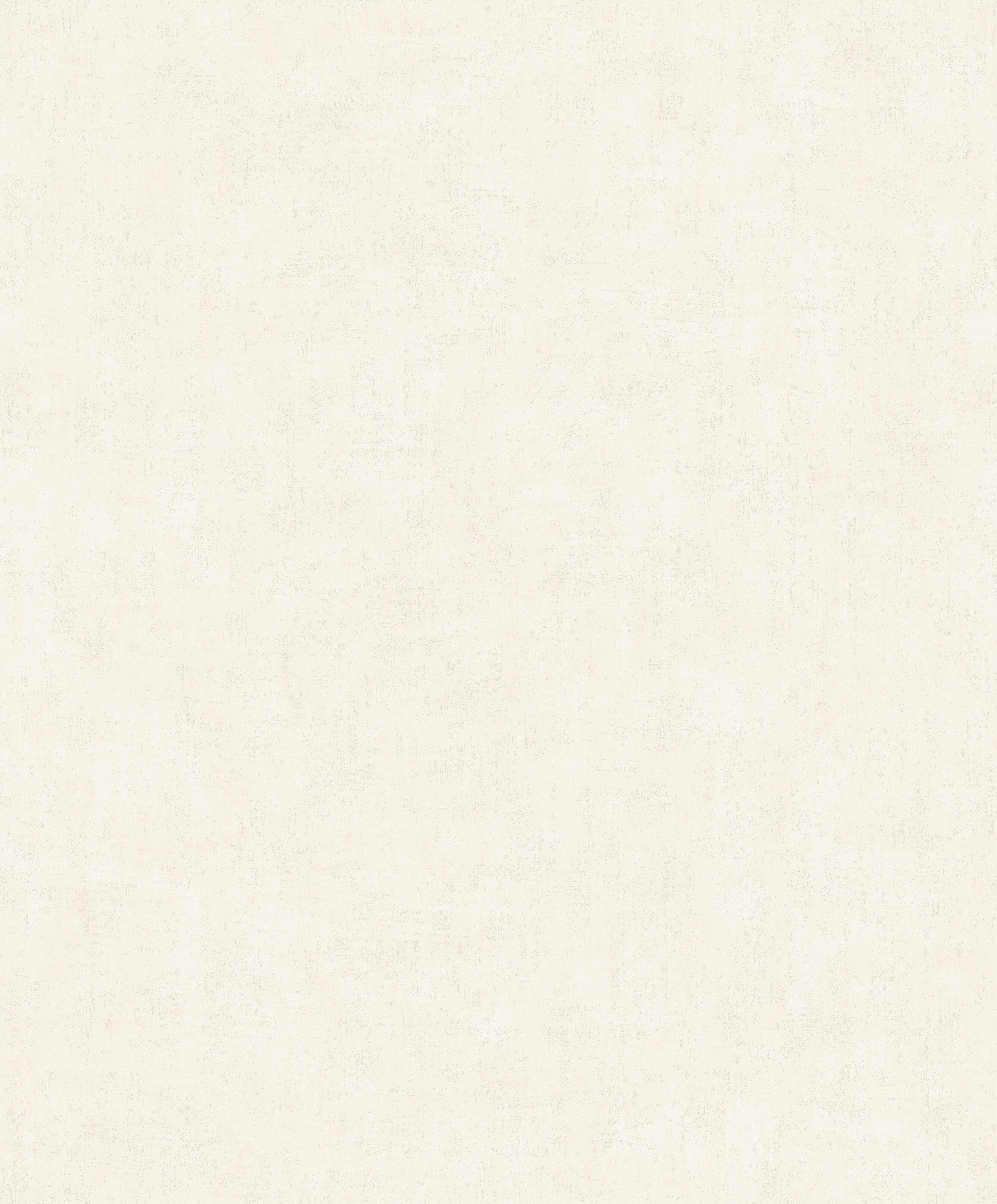 Papier peint vinyle sur intissé Patine blanc - 10