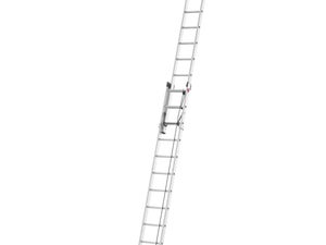 Echelle pour cage d'escalier - Longueur fermée 3.25m - Longueur dépliée  5.35m - G320-060