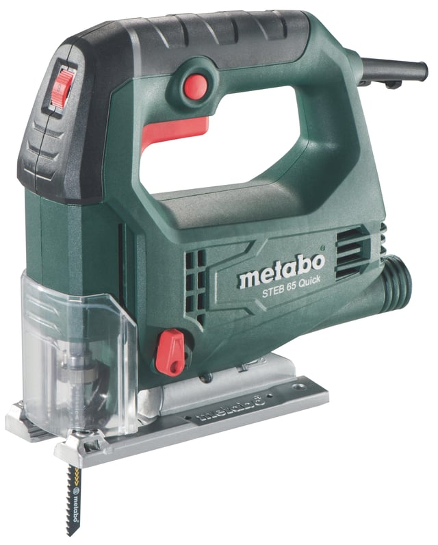 Scie sauteuse pendulaire filaire METABO Steb 65 quick 450.0 W
