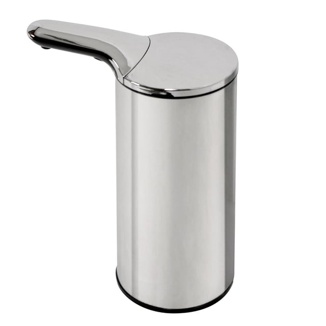 Distributeur de savon automatique inox 250 ml