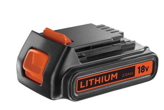 Batterie BLACK & DECKER BL2018 Lithium-ion, 18 V