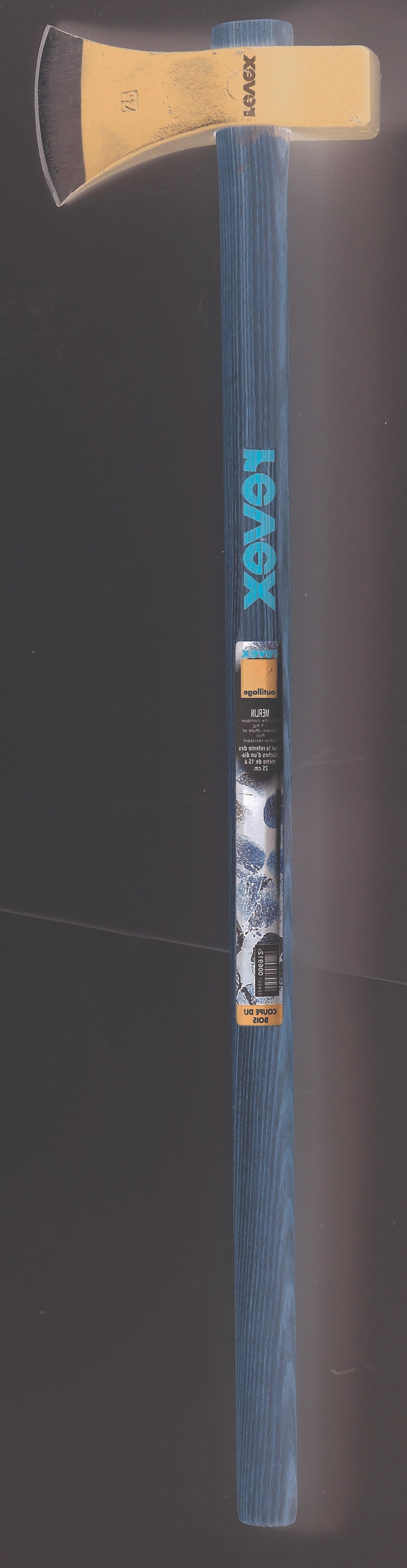 Merlin à fendre REVEX manche en bois 2.5 kg - 2