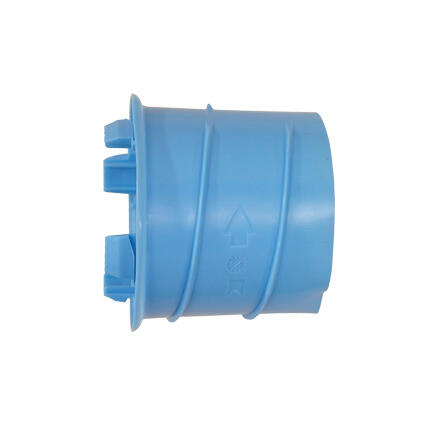 Piquage sanitaire pvc SAUTER Twist & Go, Diam.80mm, pour VMC hygroréglable Gauli