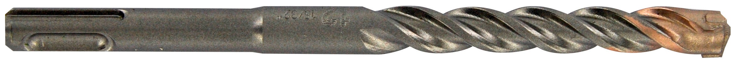 Lot de 5 Foret à béton SDS+ Diam. 5 à 10 mm TIVOLY - 2