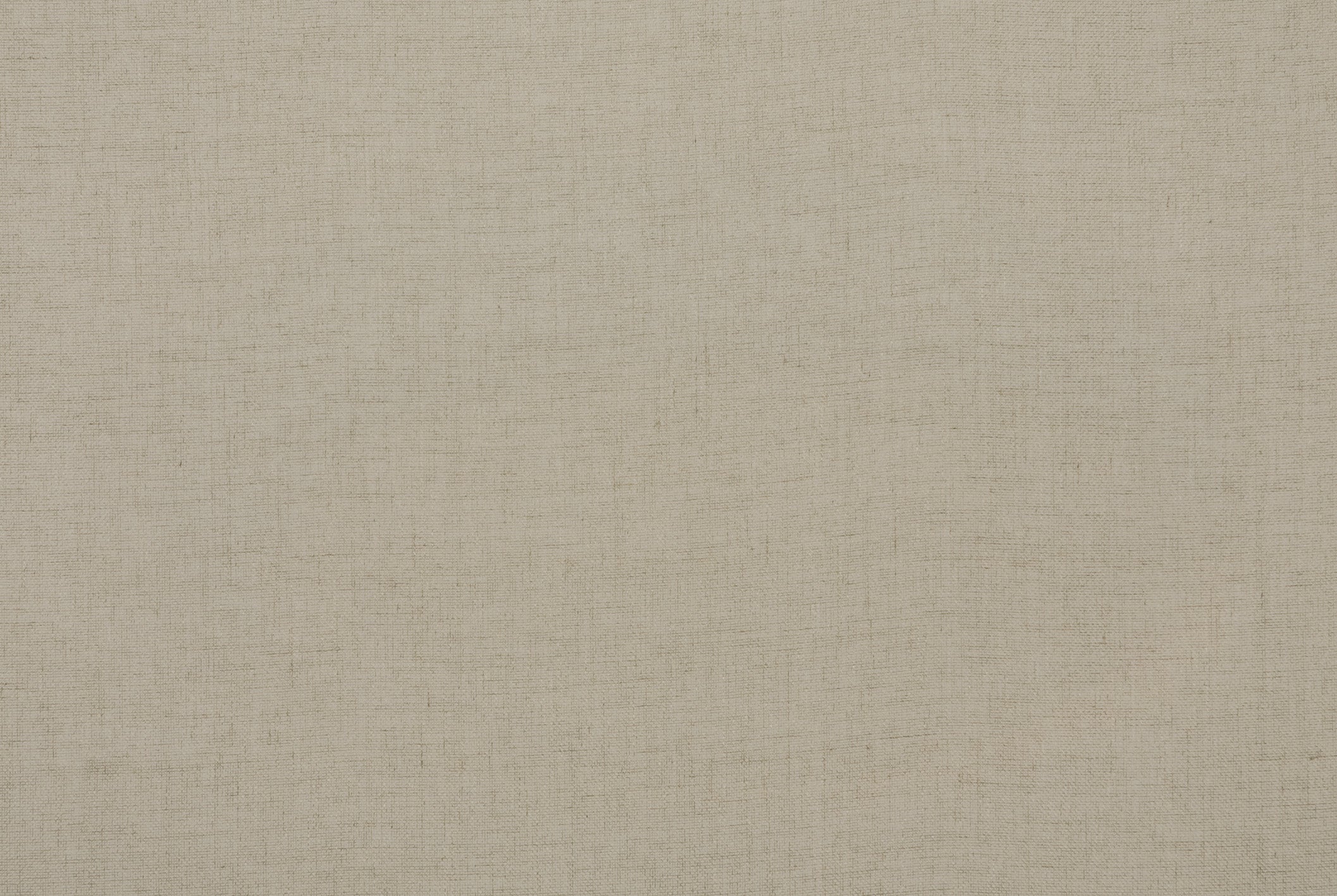 Voilage tamisant, Voile, lin, beige H.260 x l.145 cm - 3