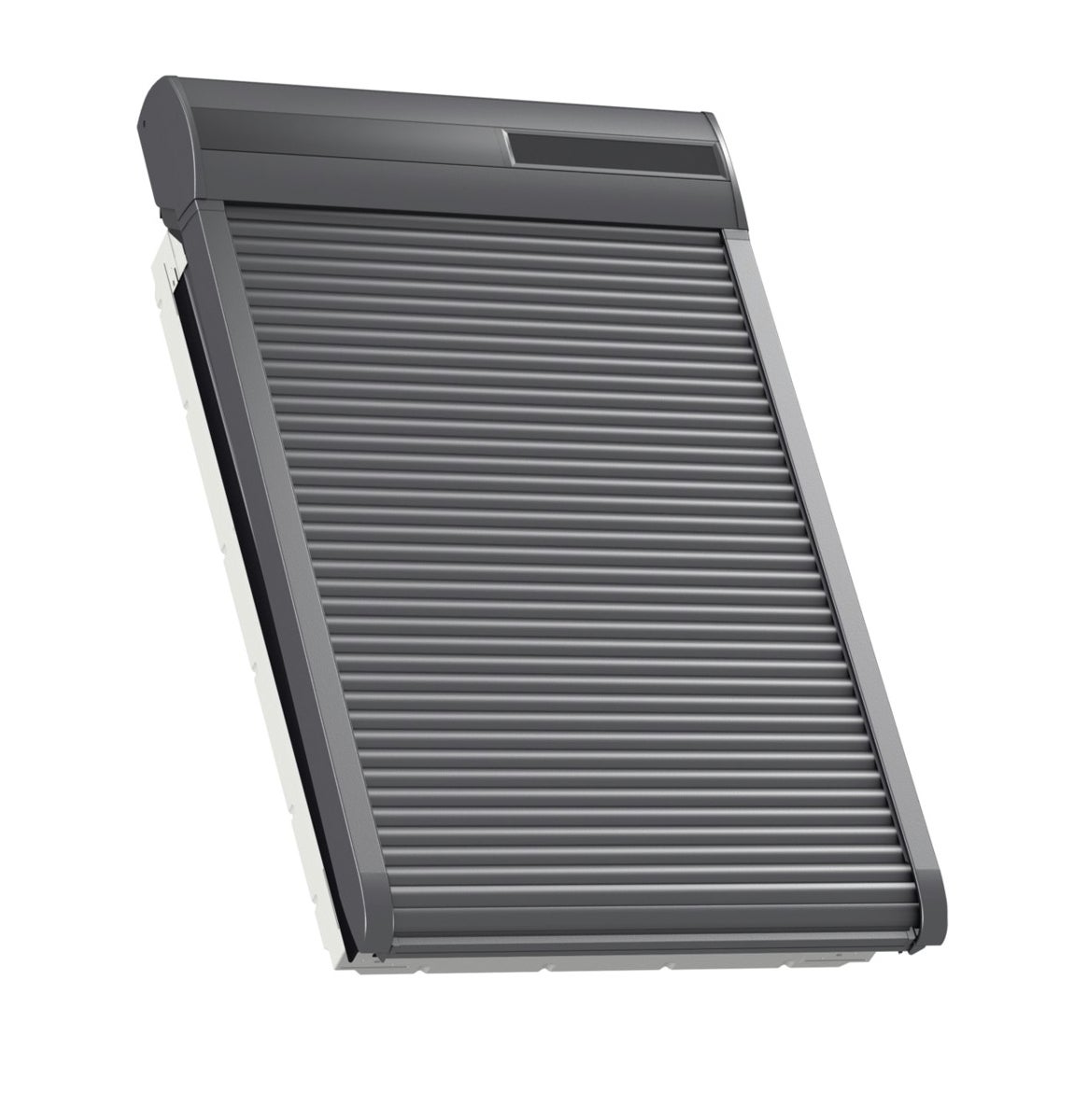 Tapparella per finestra da tetto VELUX SSL CK04 0000S L 55 x H 98 cm nero