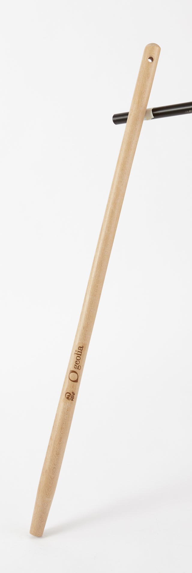 Manche de fourche en bois GEOLIA, L.110 cm