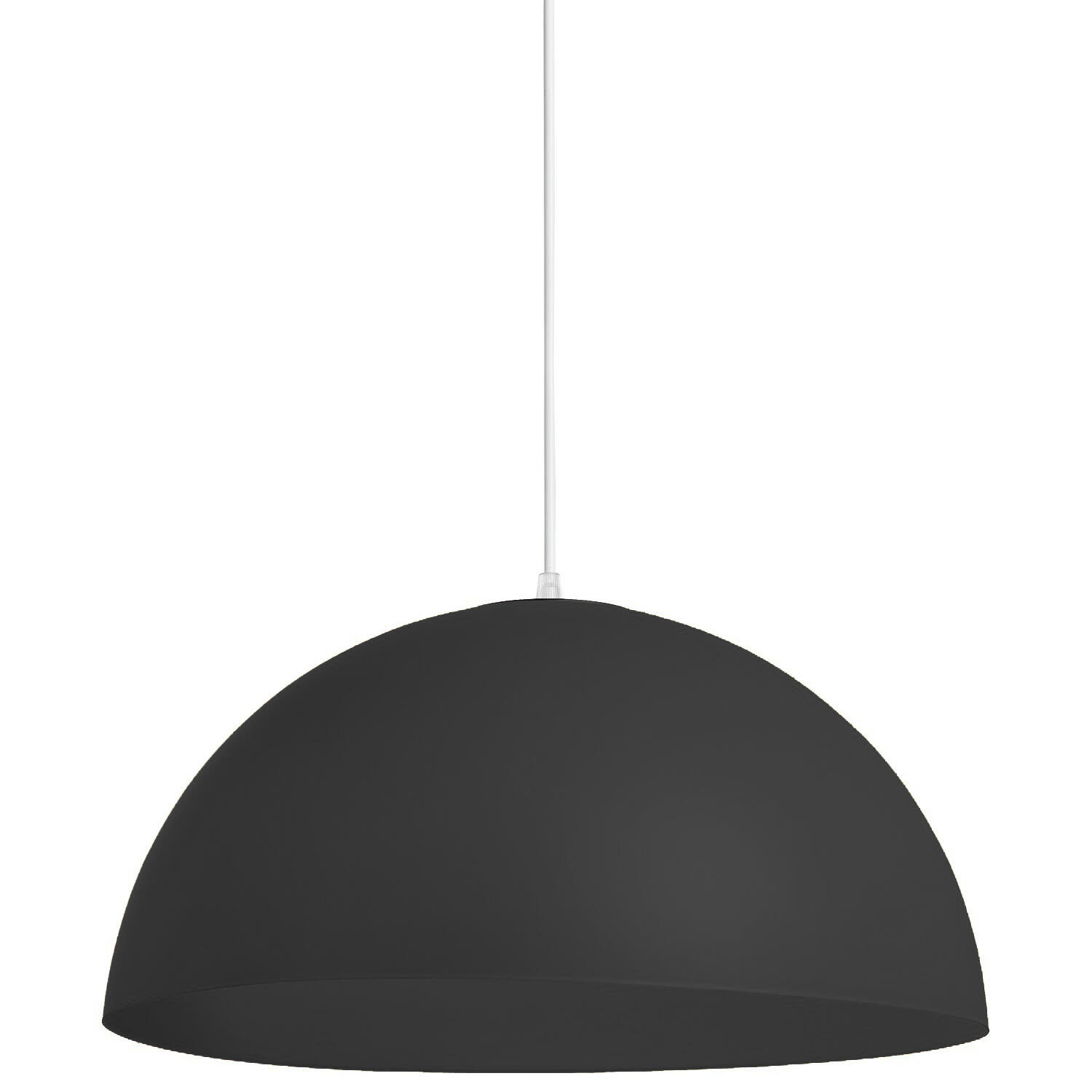 Suspension Cassis, noir, Diam.40 cm, E27 - 3