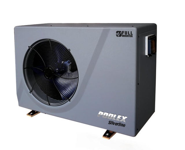 Pompa di calore POOLEX Silverline Fi Mod.90 9.5 kW 3 m³/h