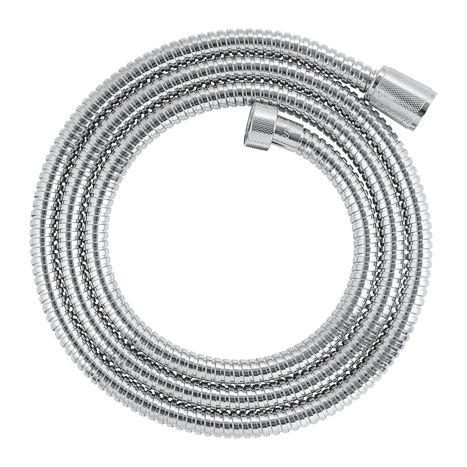 Flexible de douche L.175 cm chrome Vitalioflex GROHE - 6