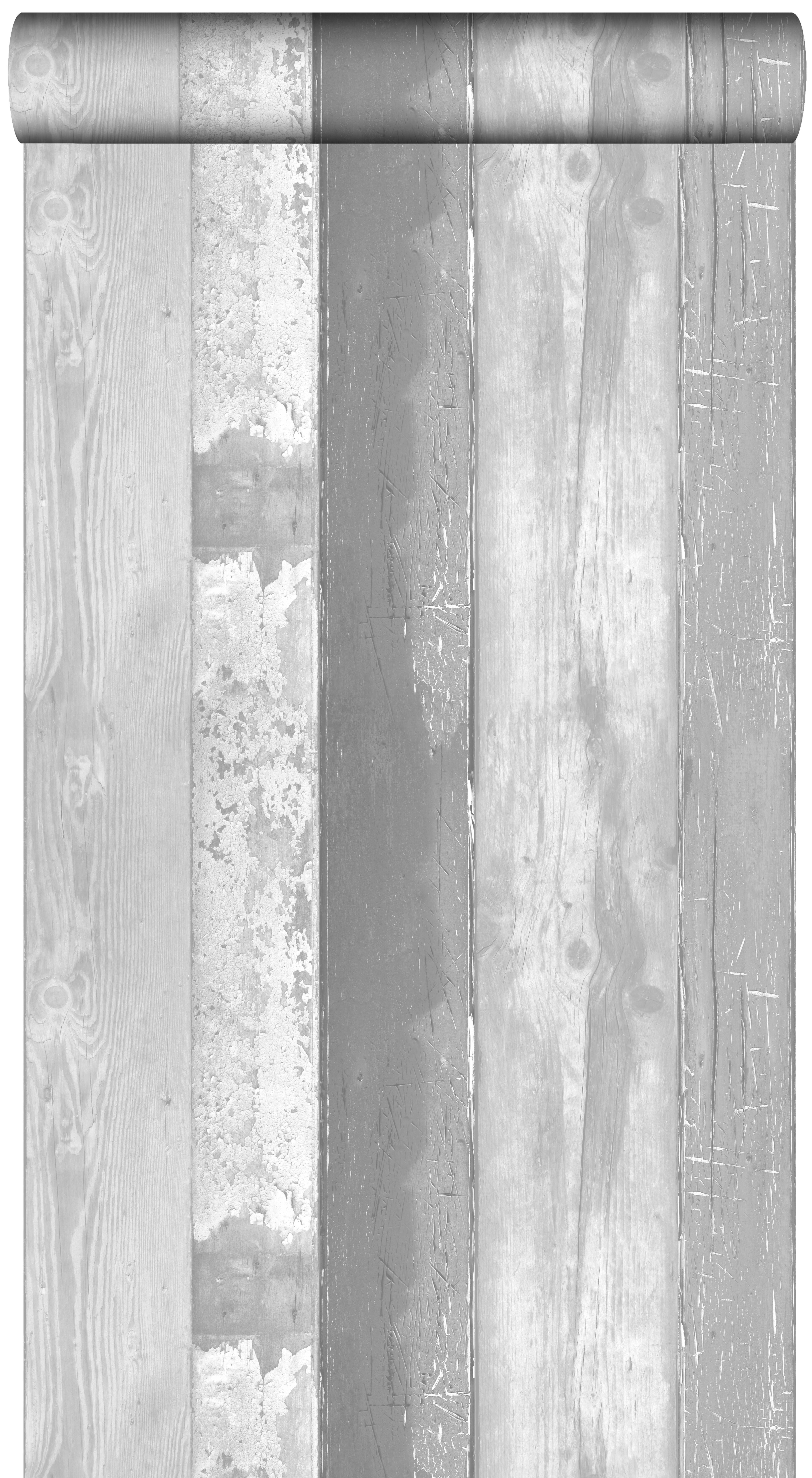 Papier peint intissé Sur intissé eastport gris - 2