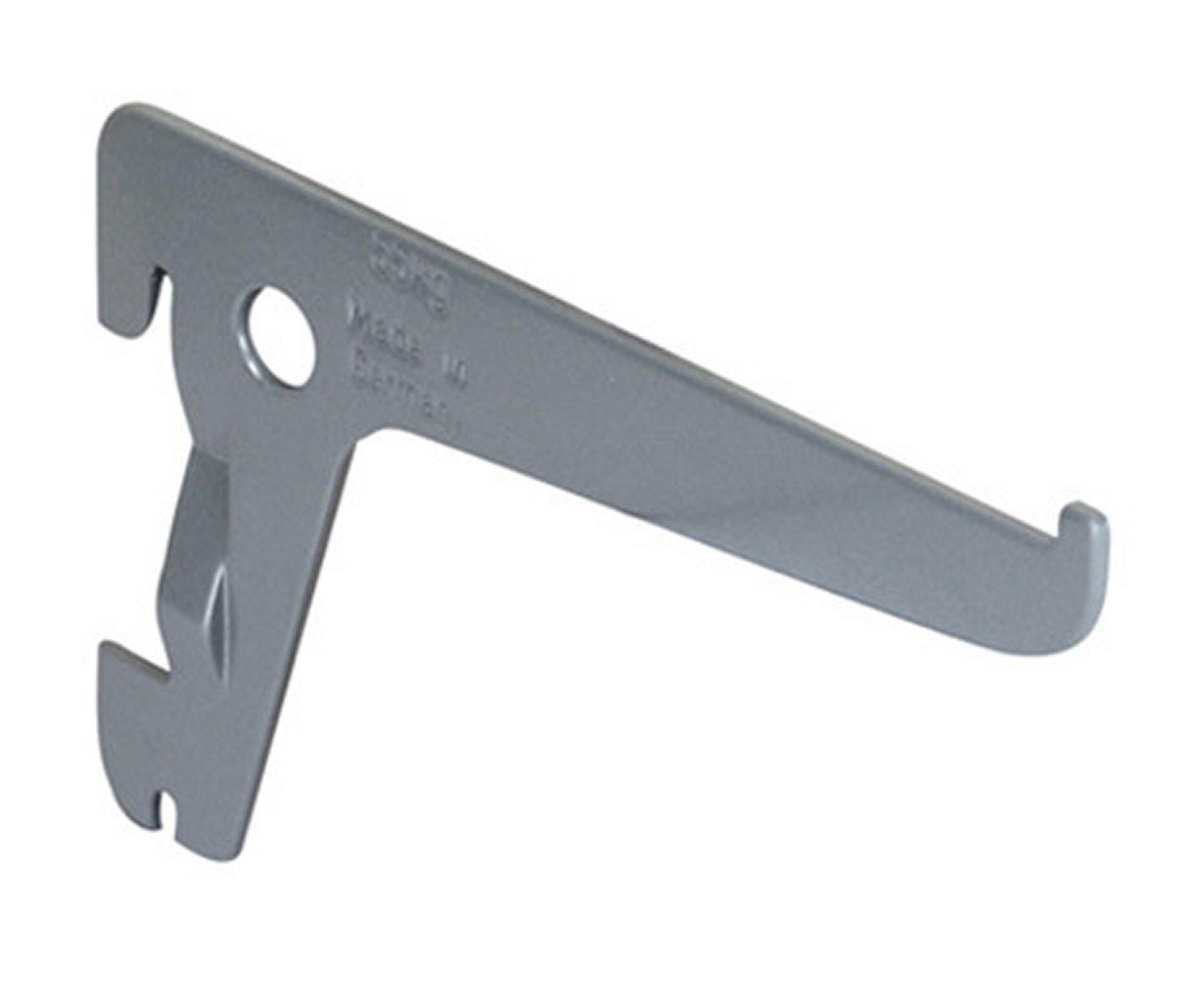 Console simple acier époxy, P.40 cm entraxe 50 mm - 7