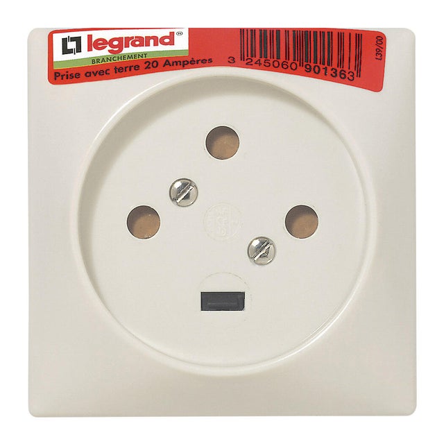Prise 20a legrand au meilleur prix Leroy Merlin — free download