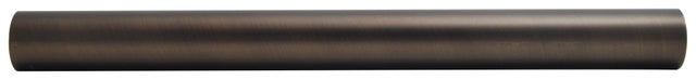 Tringle à rideau antic bronze Moka, L.160 - 300 cm, diam.20 mm, CESSOT