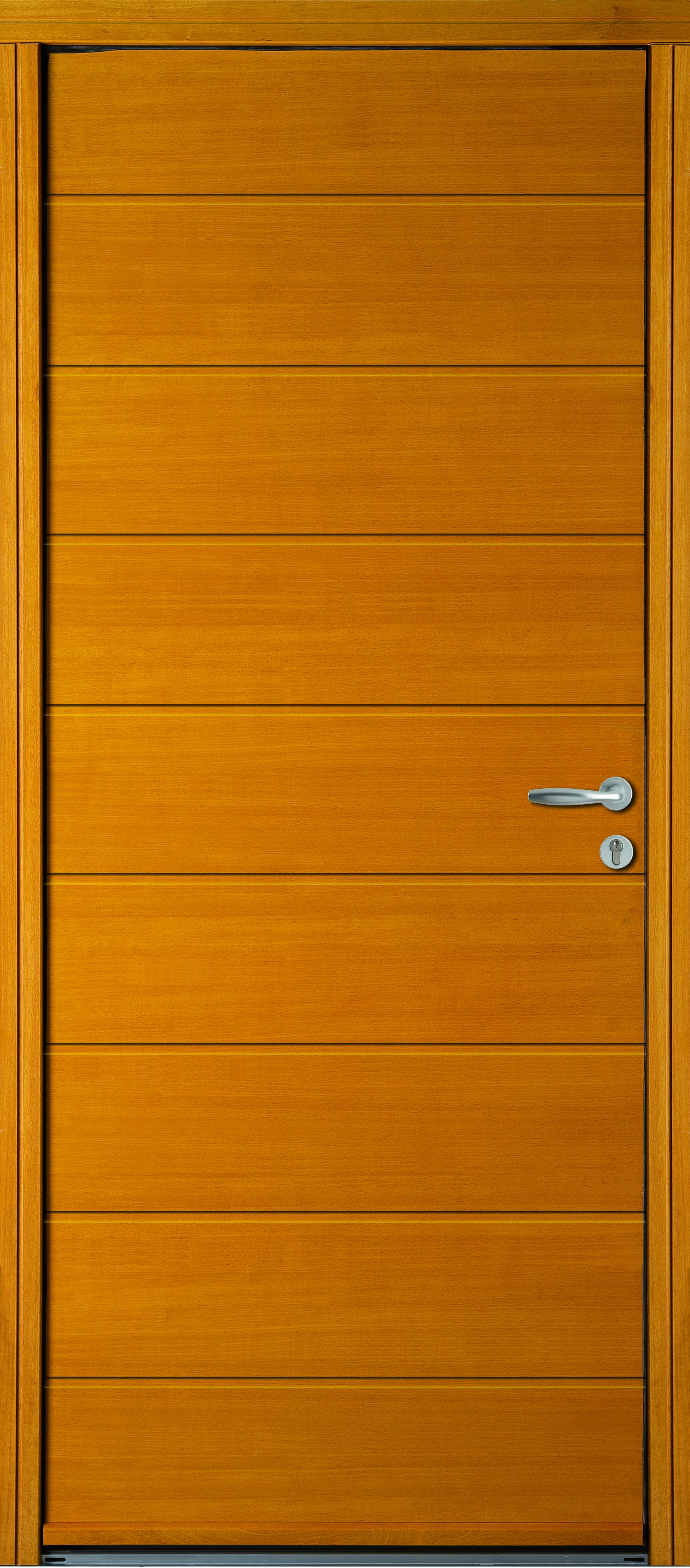 Creative 3D Porte Autocollant Planche De Bois Créative Simple 95 X 215