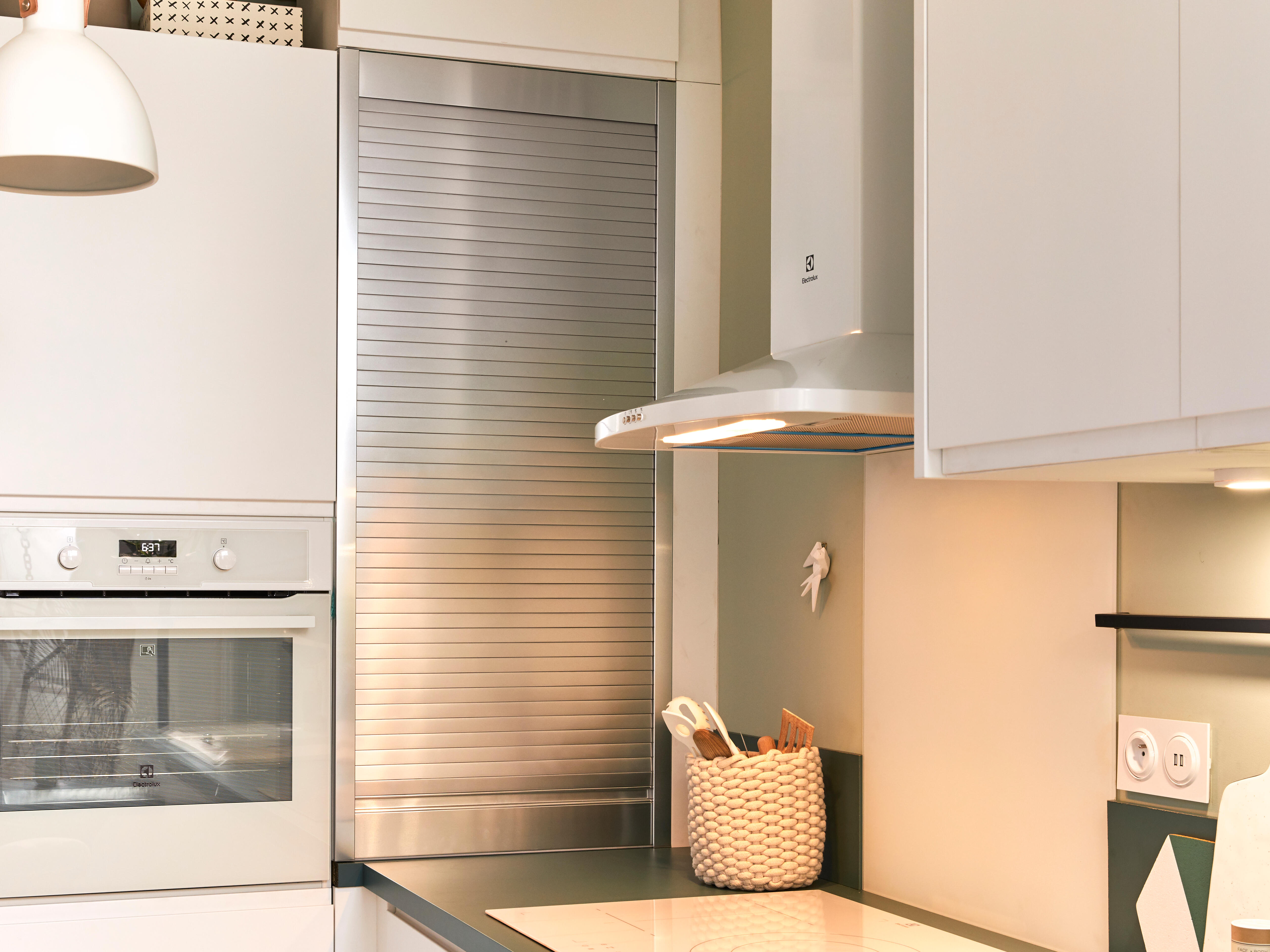 Módulo superior Delinia 40X35X77CM branco - 8