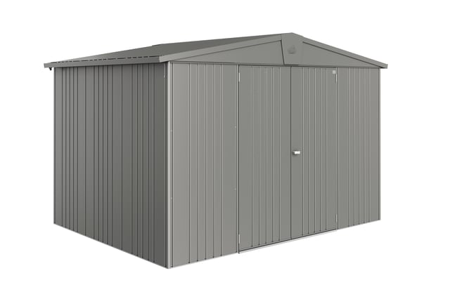 Abri de jardin acier BIOHORT 22050 Ep.0.5 mm, 7.2 m²