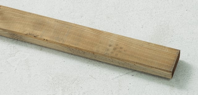 Lambourde de terrasse, CERLAND, L.240 x l.6 cm x Ep.28 mm