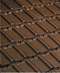 Tuile IMERYS TOITURE vieilli masse Terroise 20 - 2