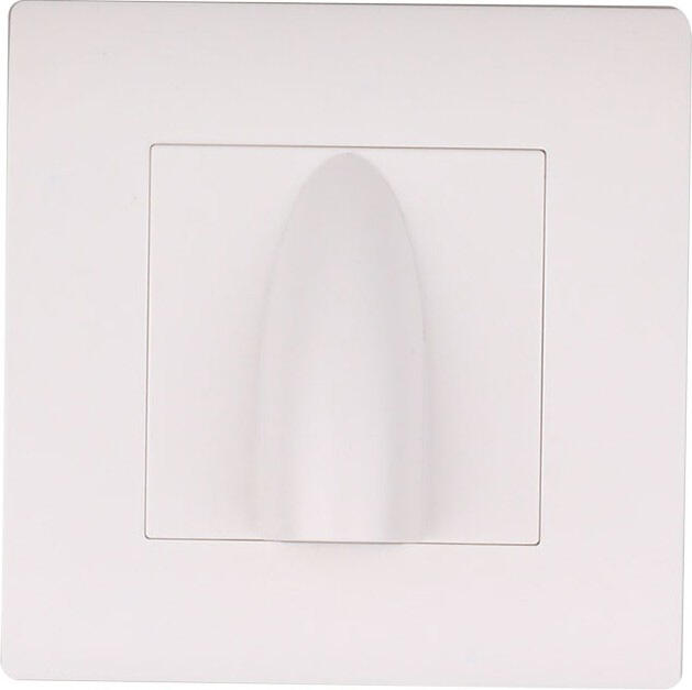 4 Cache-Prise Étanches Blancs - Protection Adhésive Pour Interrupteur Et Prise Type 86 - Salle De Bain, Cuisine, Extérieur