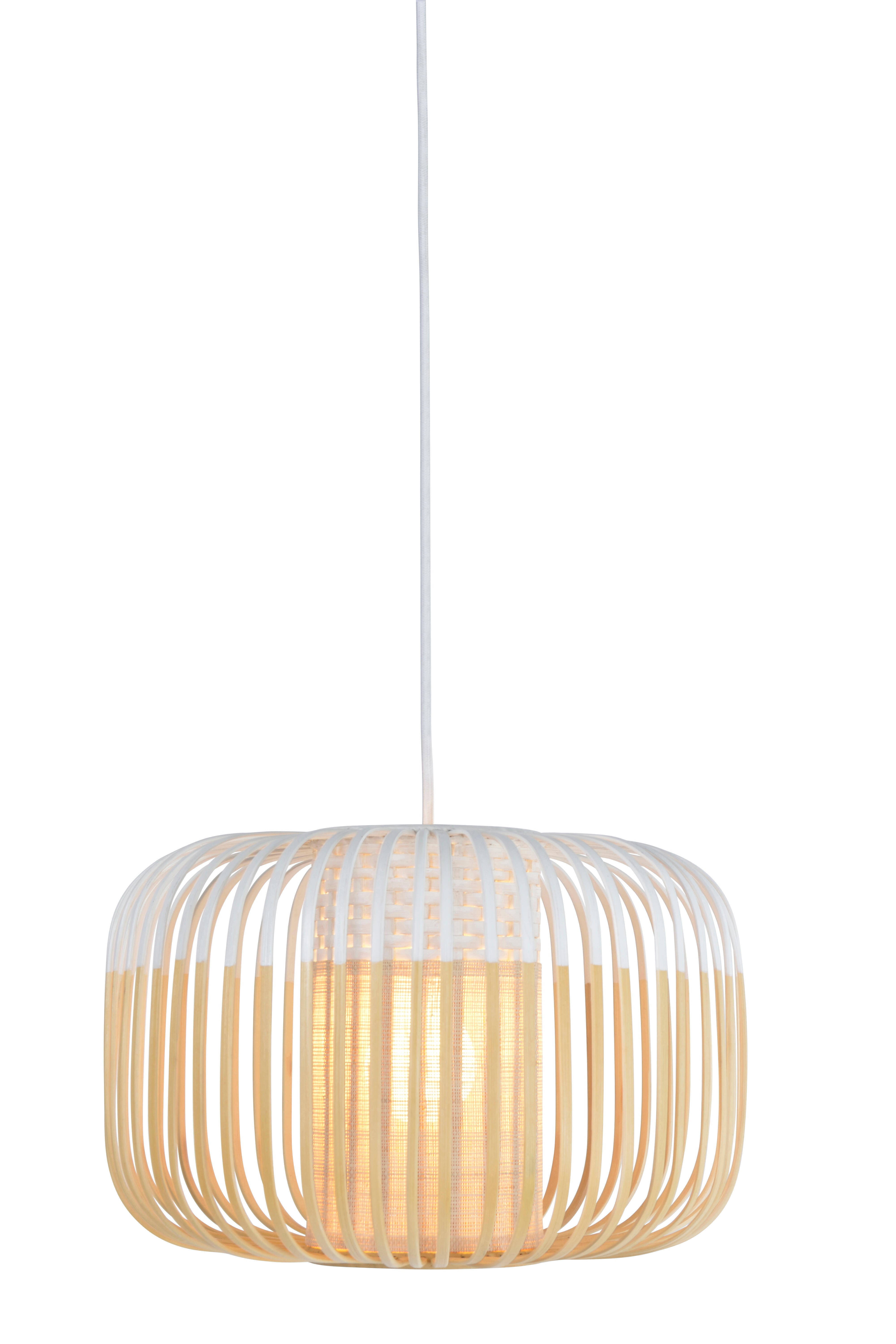 Suspension Bamboo s, Diam.35 cm, E27 - 2