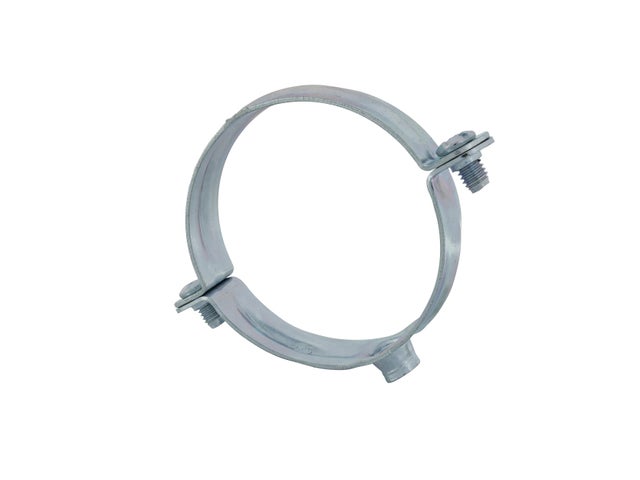 Lot de 20 colliers en acier à visser, D.40