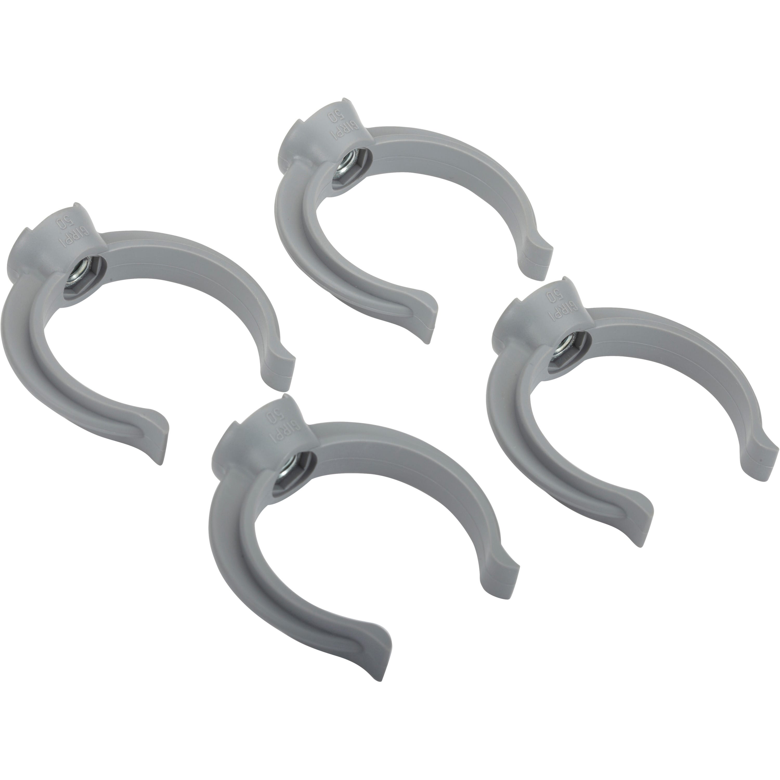 Lot De 2 Colliers De Serrage Réglables De 20 À 32 Mm - Colliers De Lot De 2 Colliers De Serrage Réglables De 20 À 32 Mm - Colliers De