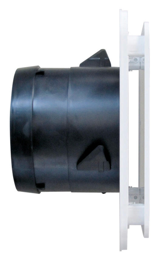 Bouche d'extraction pvc S&P, Diam.125 Bdo 125 mm - 2