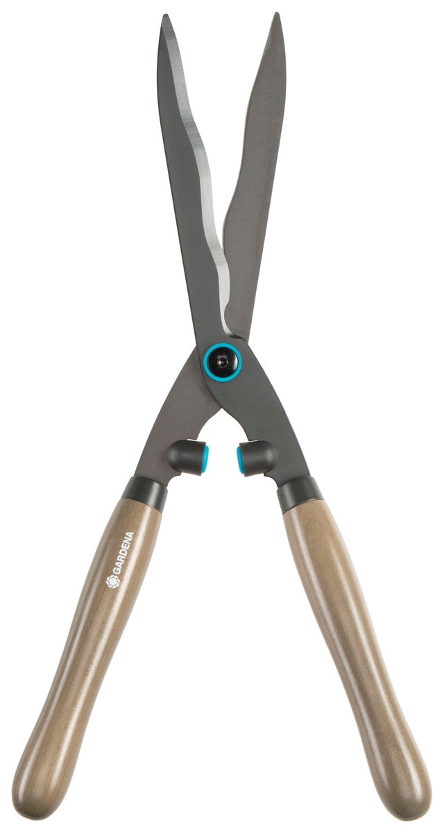 Cisaille à haie GARDENA acier revêtu antiadhérent NatureCut 12300-20