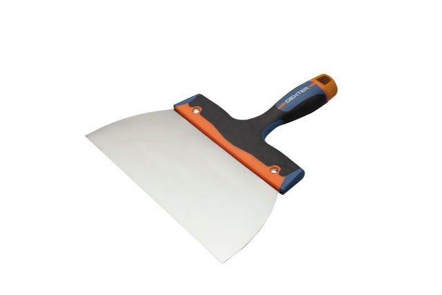 Couteau à enduire acier inoxydable 24 cm