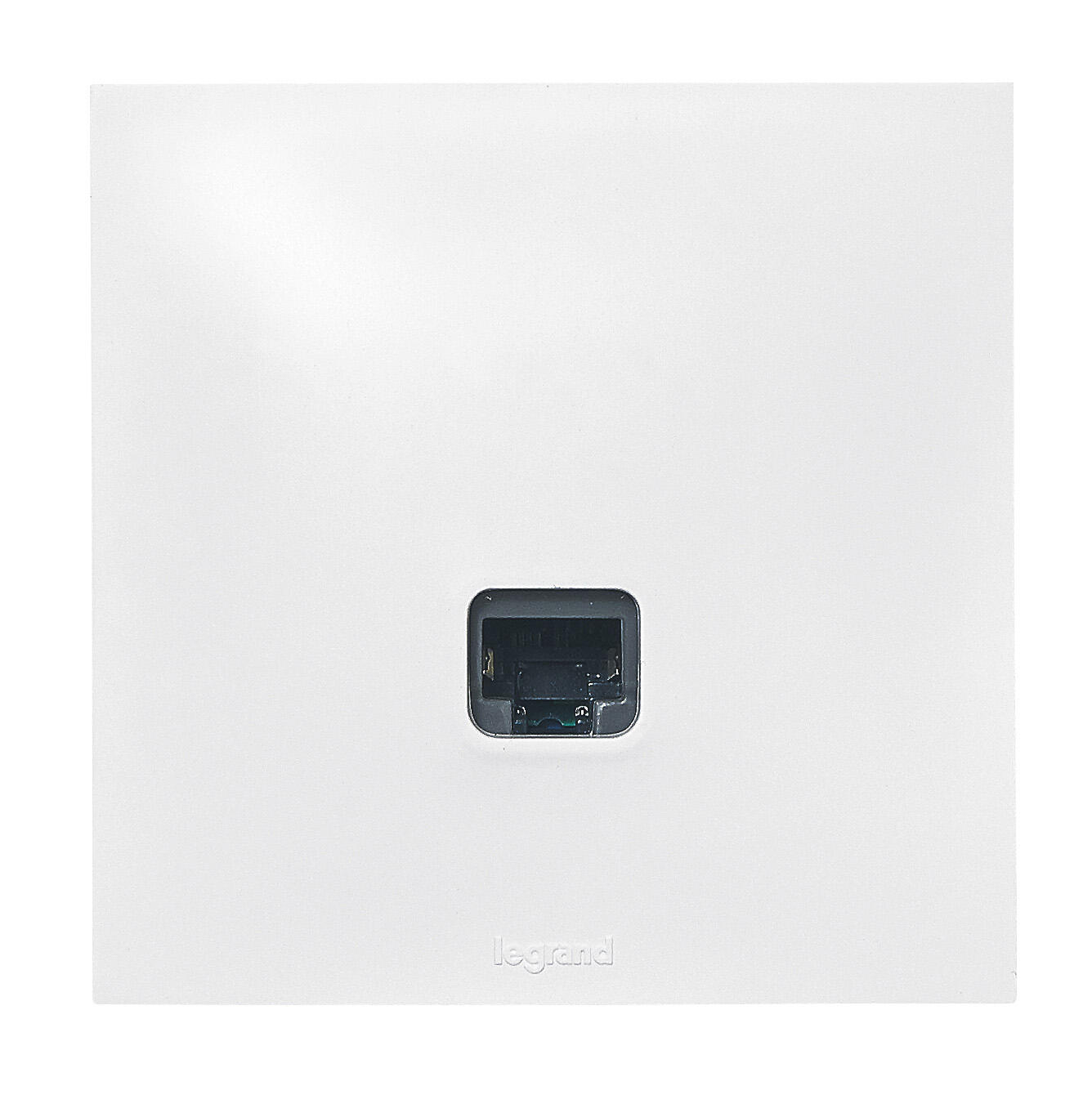 Prise rj45 Neptune, blanc, LEGRAND - 2