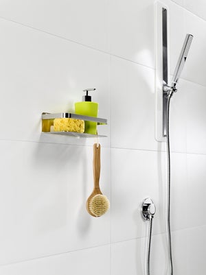 Dalle murale PVC blanc DUMAWALL L.65 x l.37.5 cm x Ep.5 mm