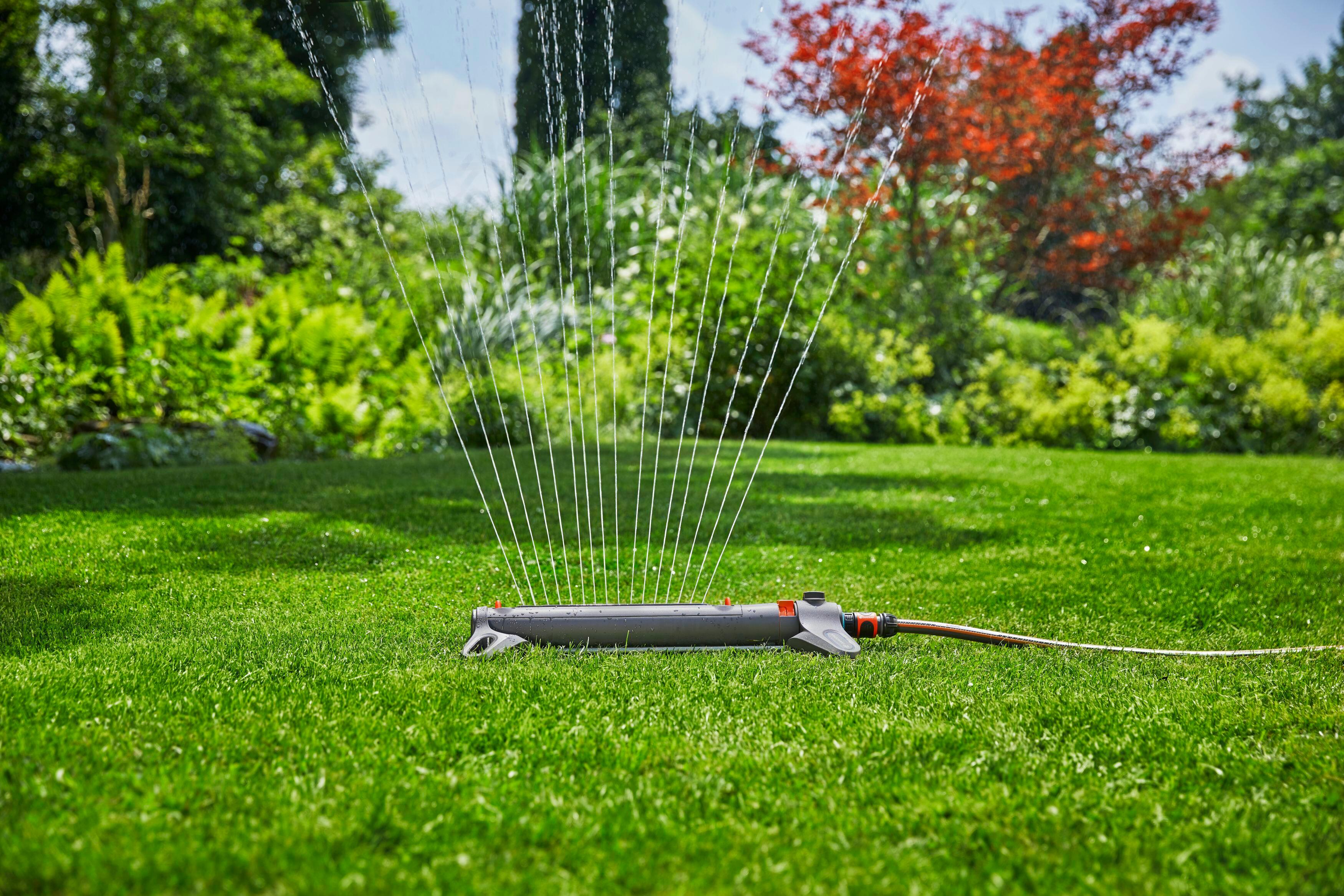 Pulvérisateur à oscillation GARDENA AquaZoom M 18712-20 - 3