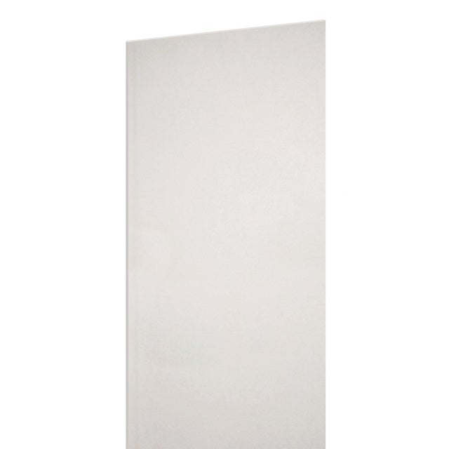 Lastra cartongesso L 200 x L 120 cm, Sp10 mm