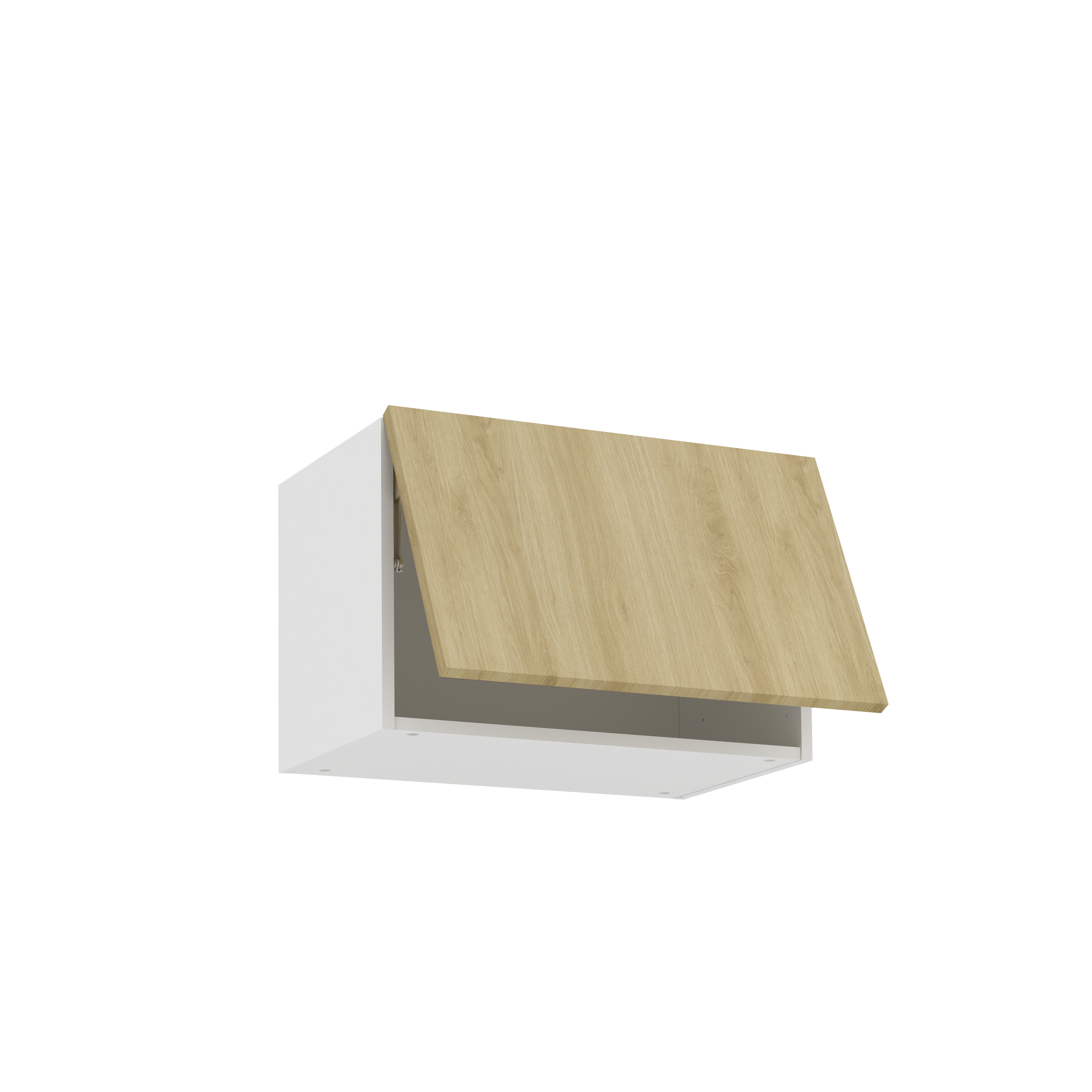 Mueble alto de cocina delinia id roma 38,4x60 cm 1pta abatible