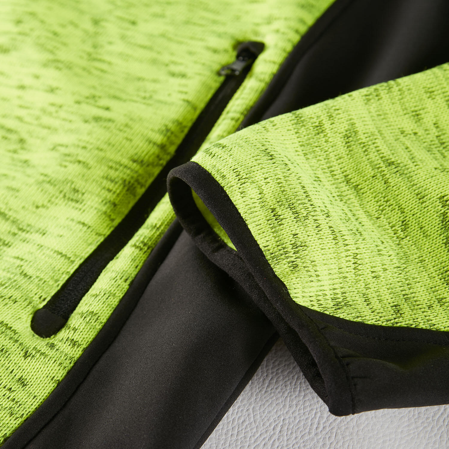 Gilet de travail Arsenal jaune fluo 3xl, NINE WORTHS jaune, taille 3xl - 6