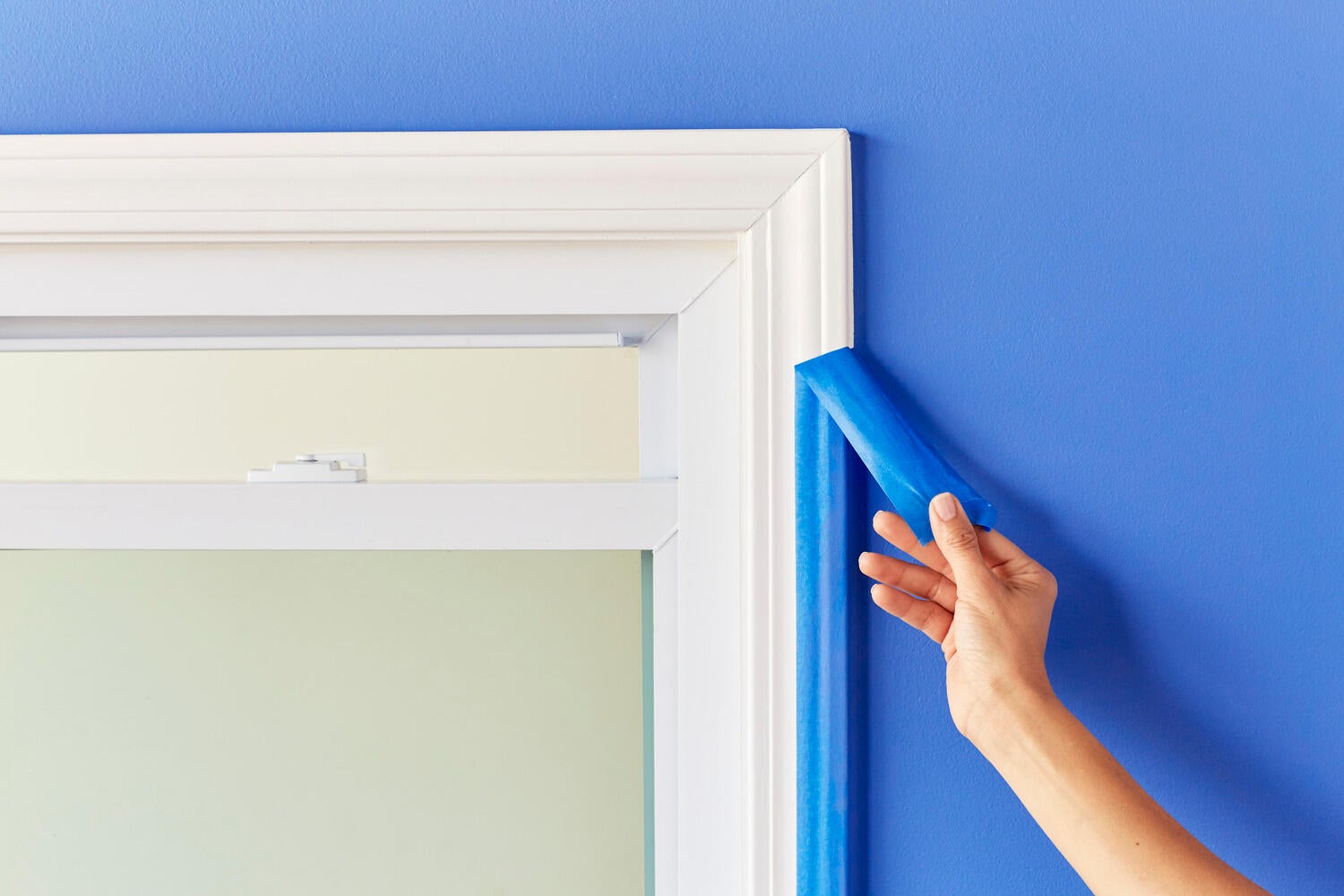 Lot de 2 rubans de masquage SCOTCH l.24 mm x L.41 m Multi-Surfaces - 9