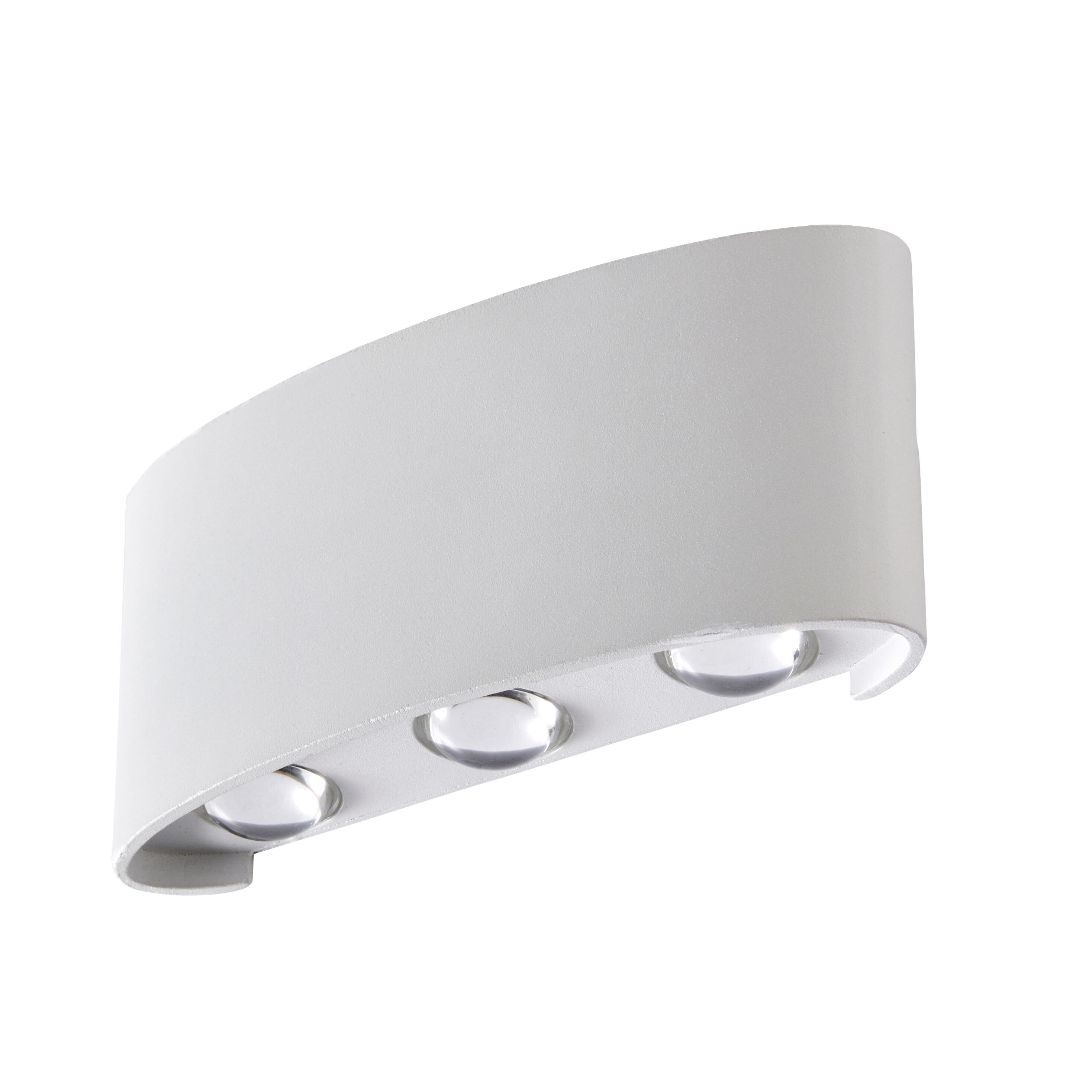 Applique LED Squeezy 8cm 720 lumens blanc chaud, blanc LUSSIOL - 3
