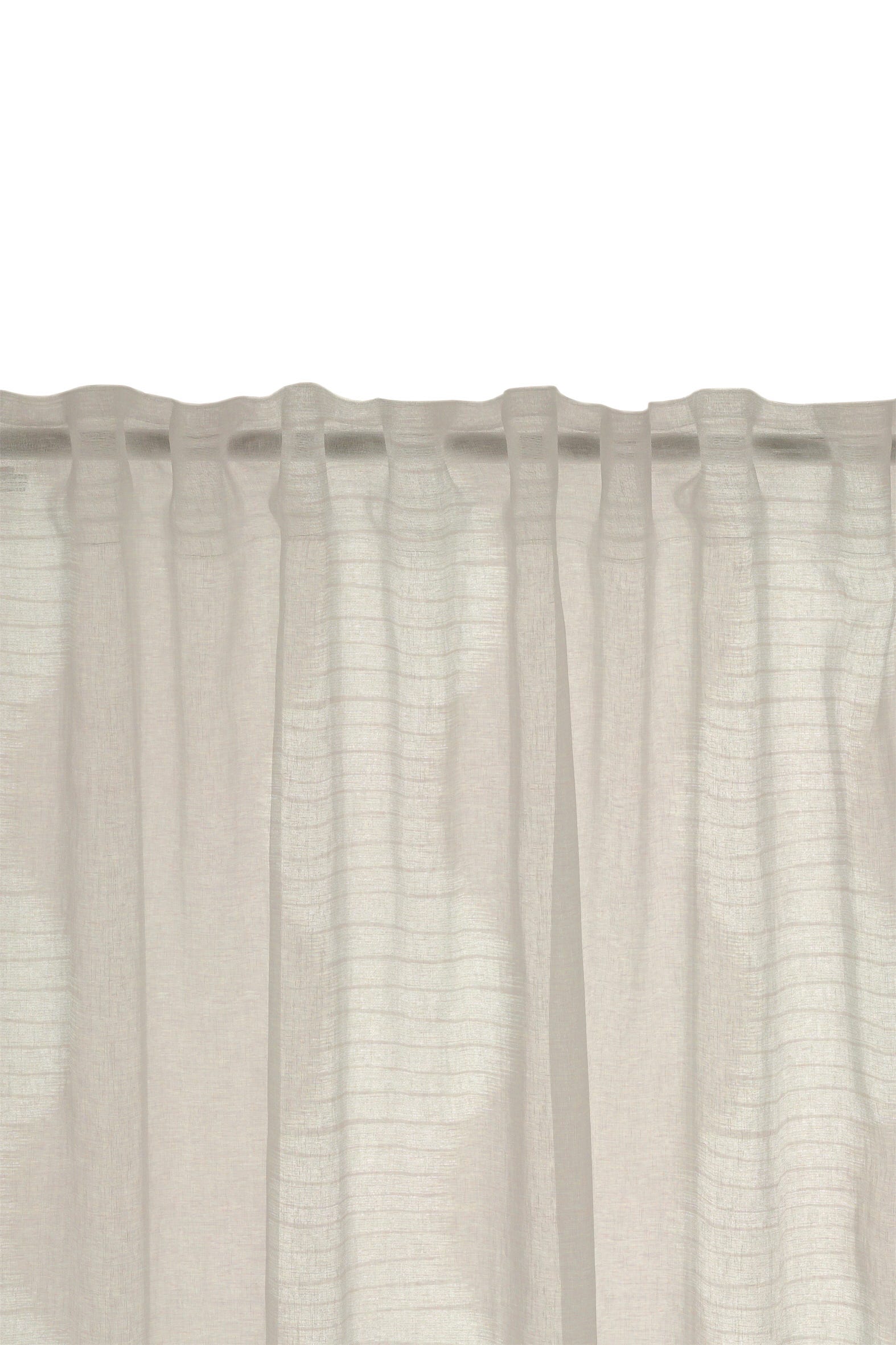 Tende in voile trasparente tinta unita, garza per finestre con occhielli, tende in tulle da 140 x 270 cm, beige, 2 pannelli | Leroy Merlin Tende in voile trasparente tinta unita, garza per finestre con occhielli, tende in tulle da 140 x 270 cm, beige, 2 pannelli | Leroy Merlin