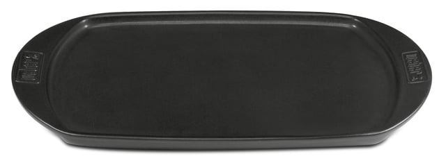 Plancha WEBER, noir