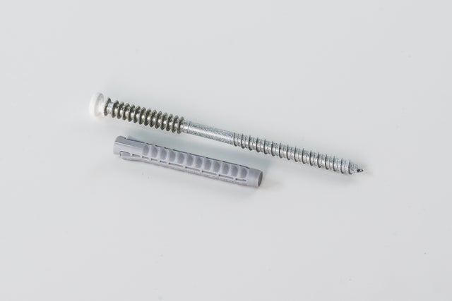 Kit de fixation pose tunnel (12 vis)