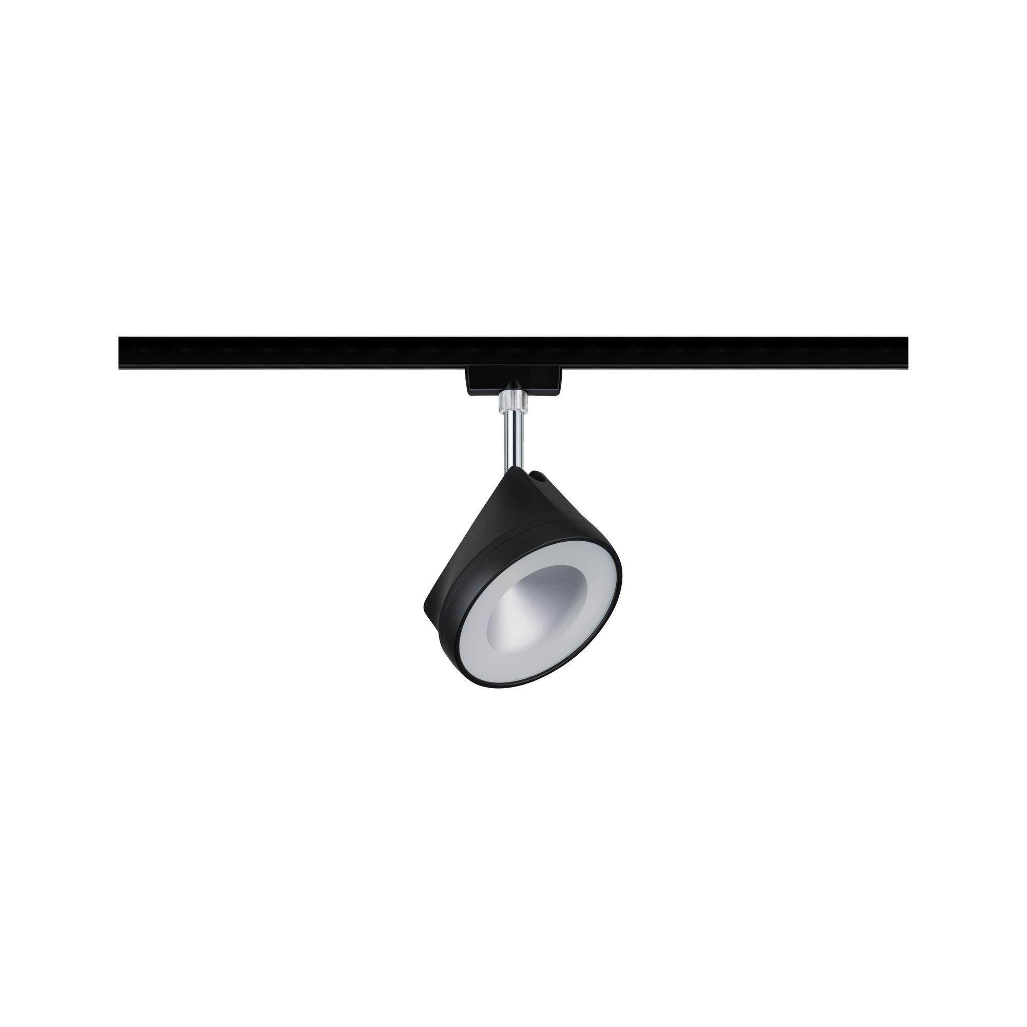 Spot LED URail Arena 1X15W 230V 4000K design métal noir mat, PAULMANN - 3