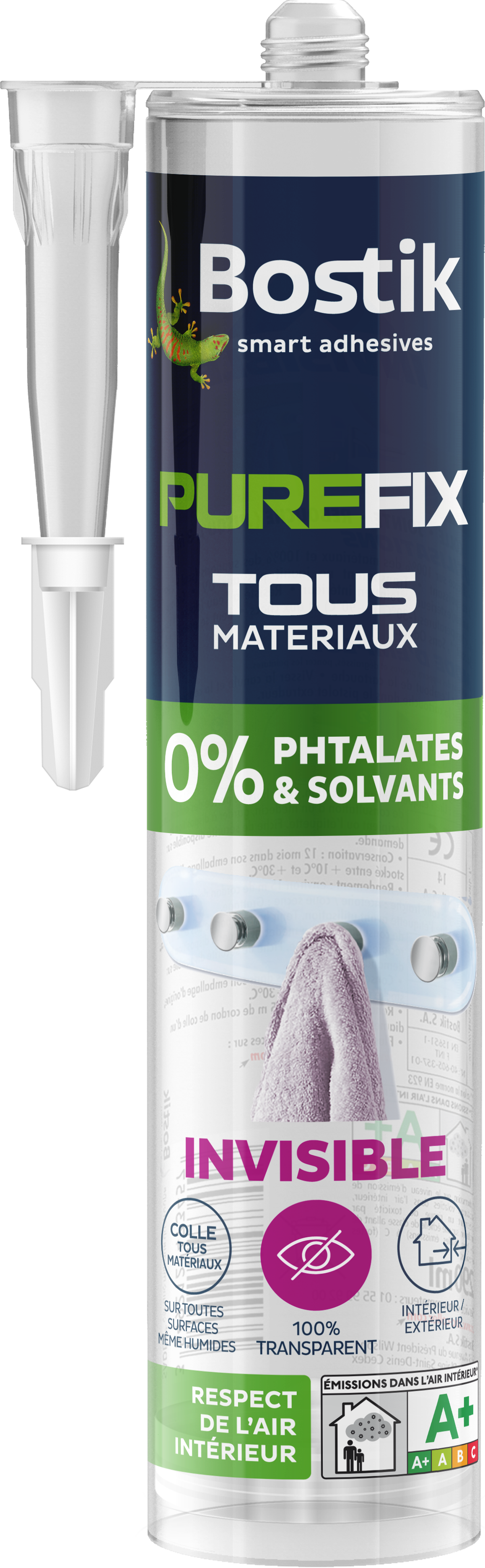 Bostk Recharge Colle de Réparaton Fx & Flash – Colle Forte