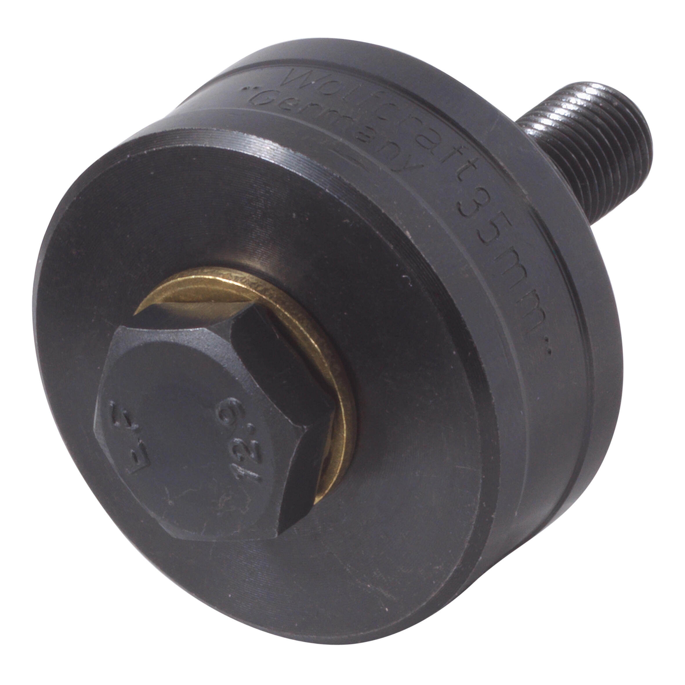 Scie cloche acier inoxydable, Diam.35 mm WOLFCRAFT - 2