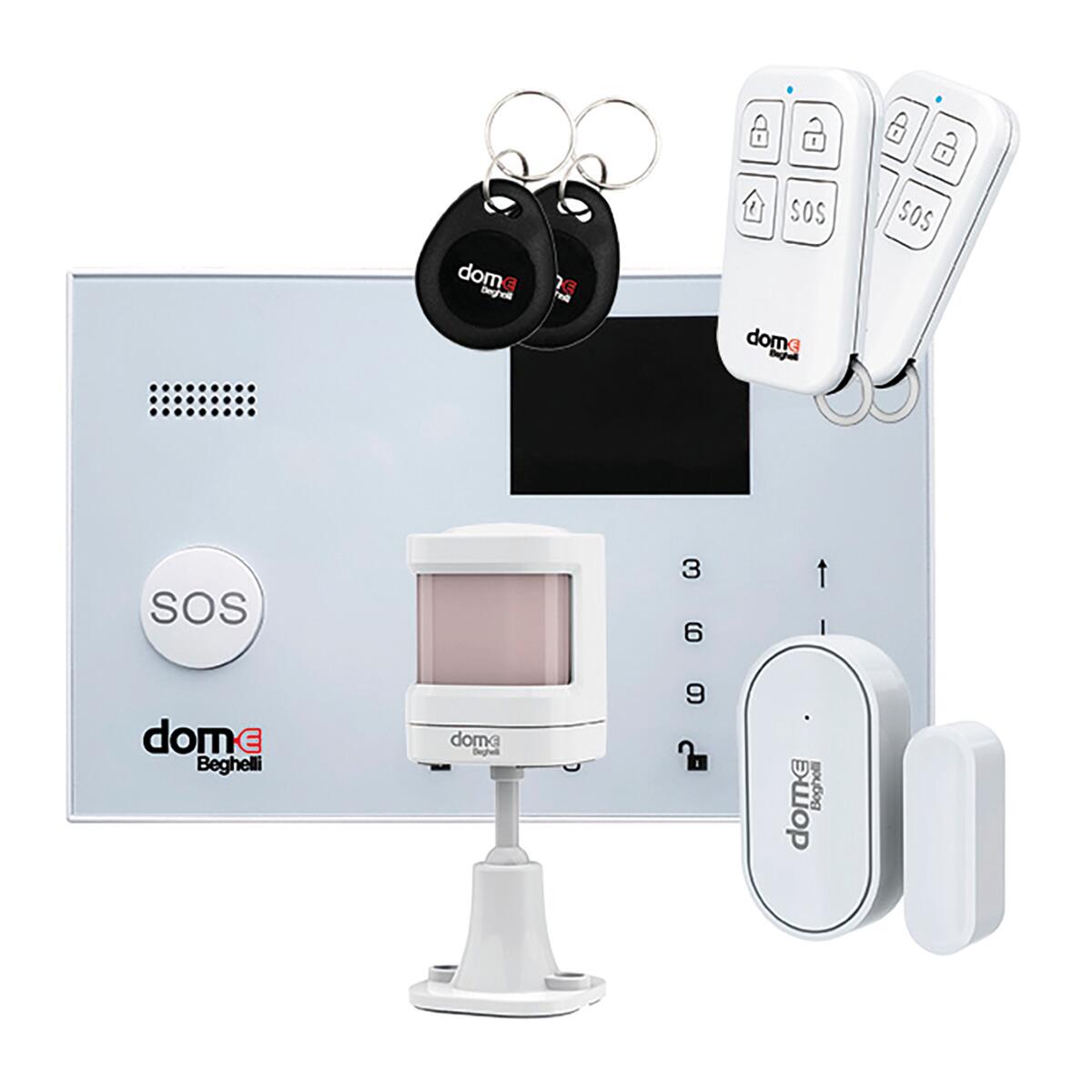 Sistema di Allarme Intelligente Smart WiFi