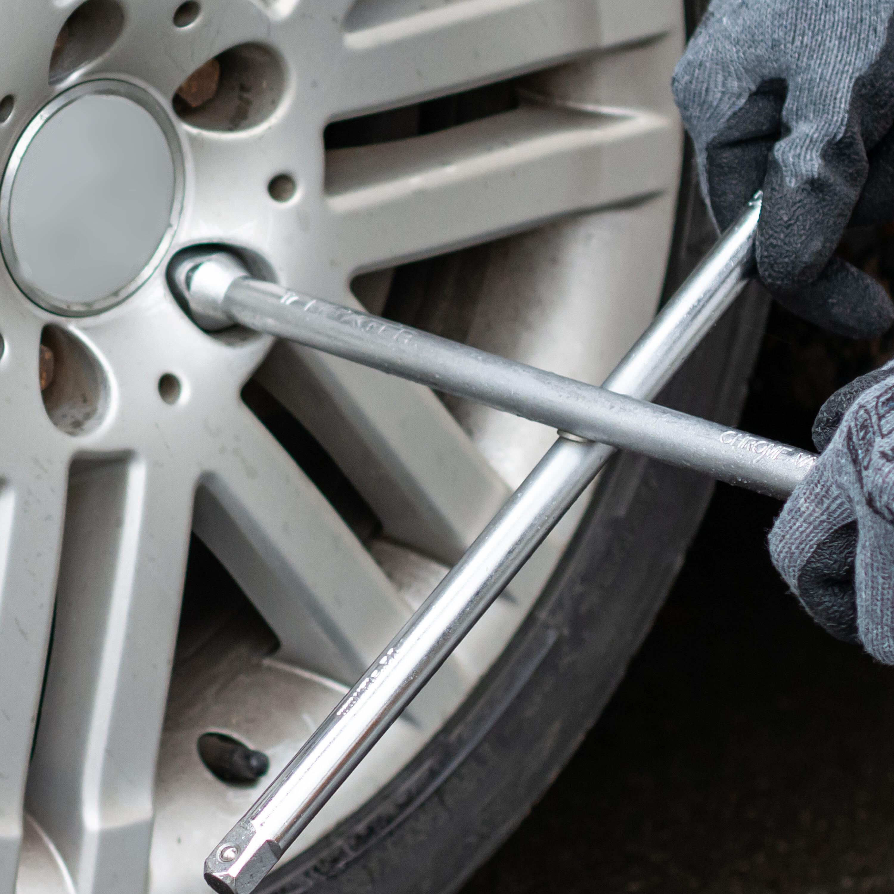 Chave de rodas DEXTER - 3